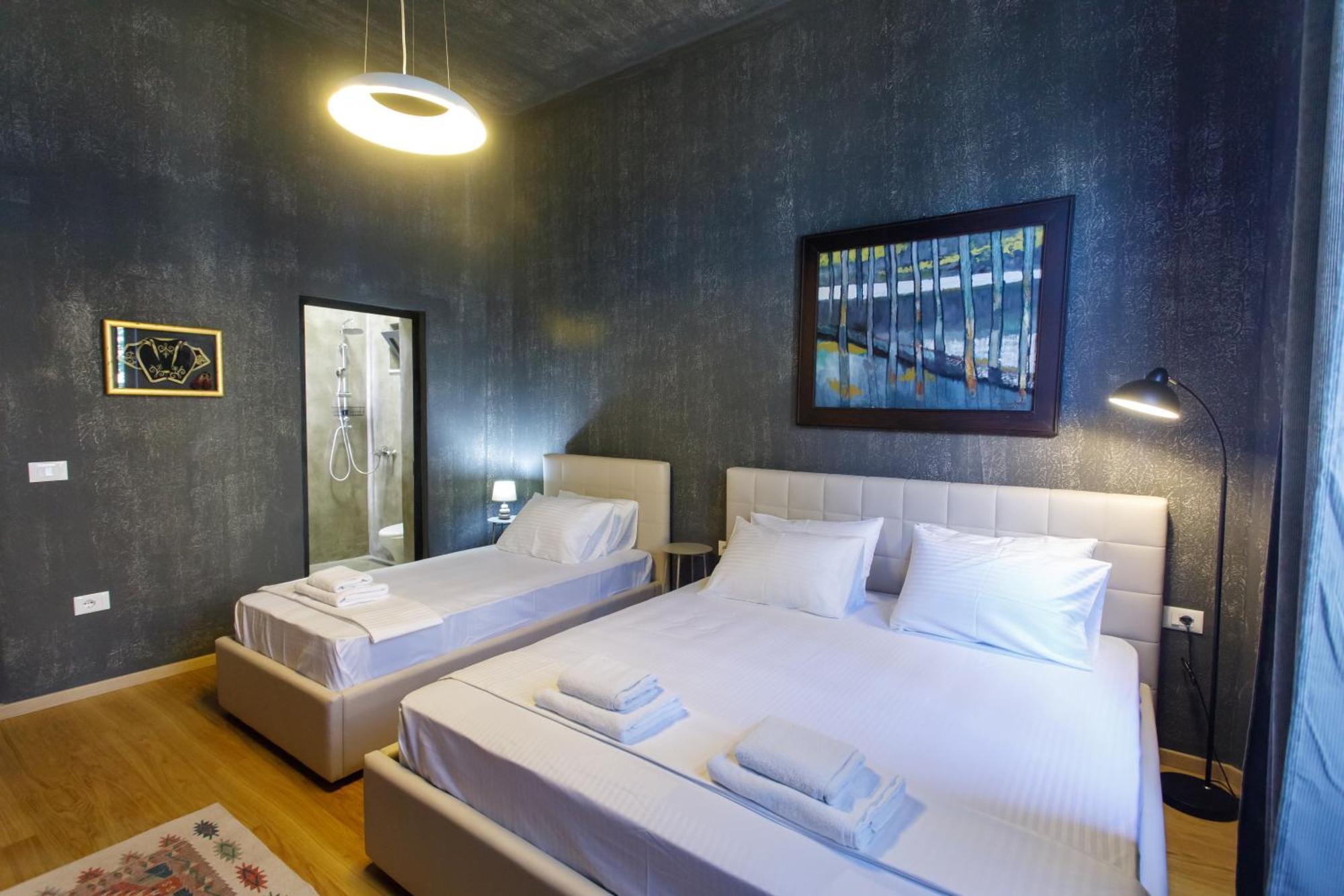 Studio31Apartments Tirana City Center المظهر الخارجي الصورة
