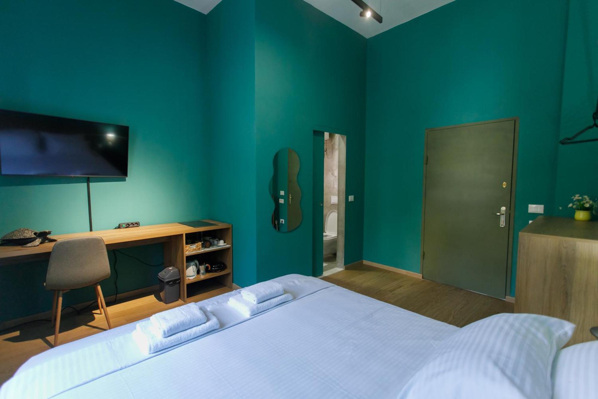 Studio31Apartments Tirana City Center المظهر الخارجي الصورة
