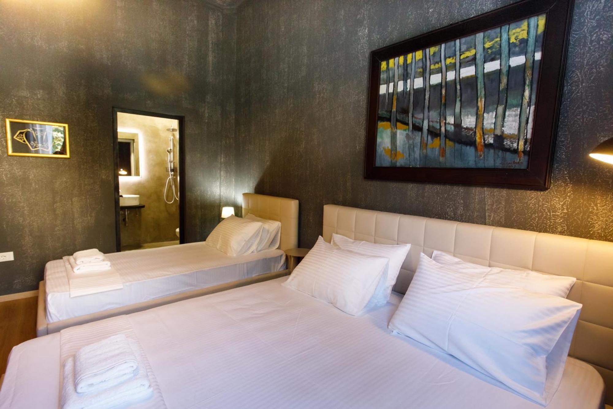 Studio31Apartments Tirana City Center المظهر الخارجي الصورة
