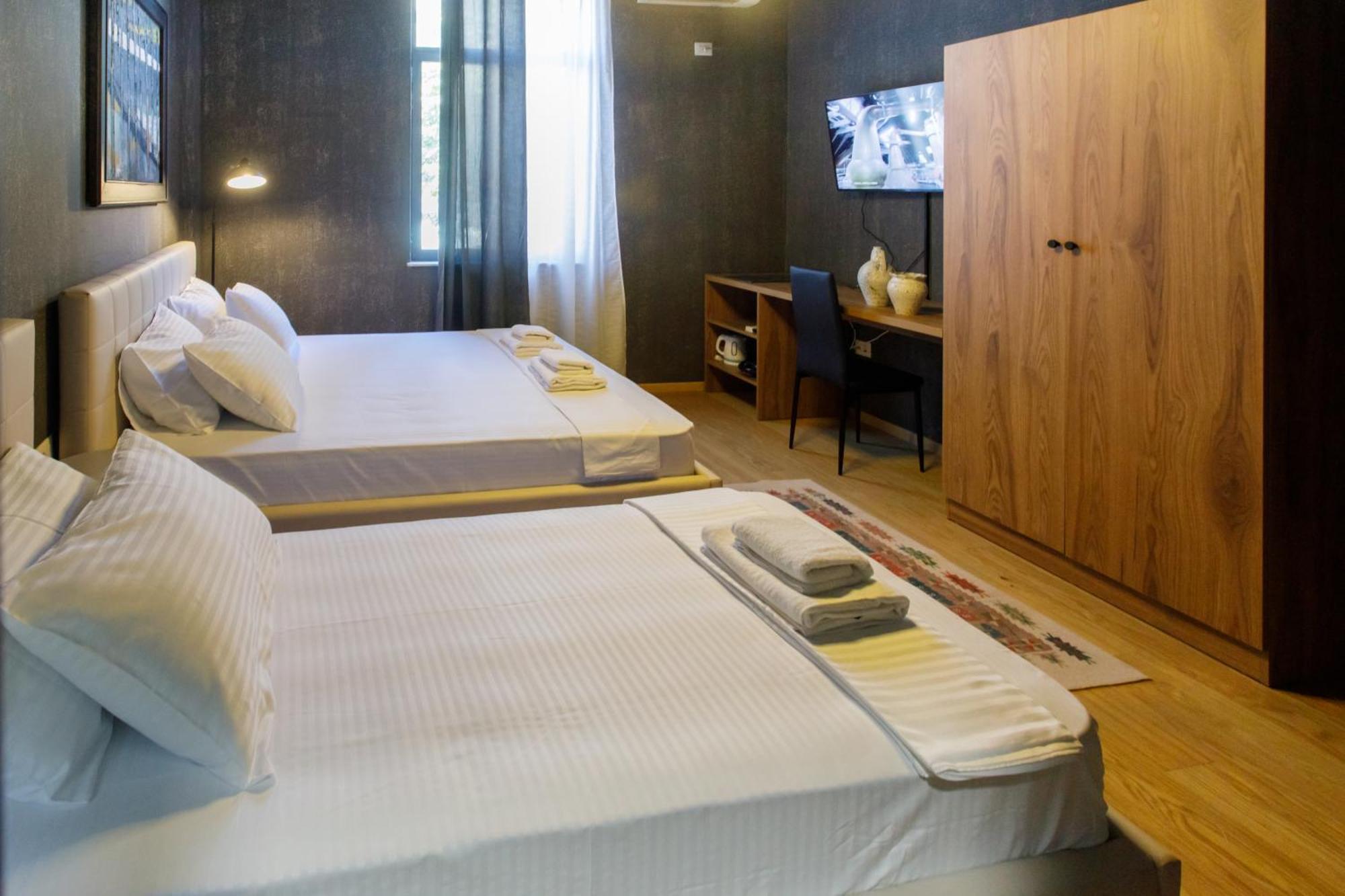 Studio31Apartments Tirana City Center المظهر الخارجي الصورة