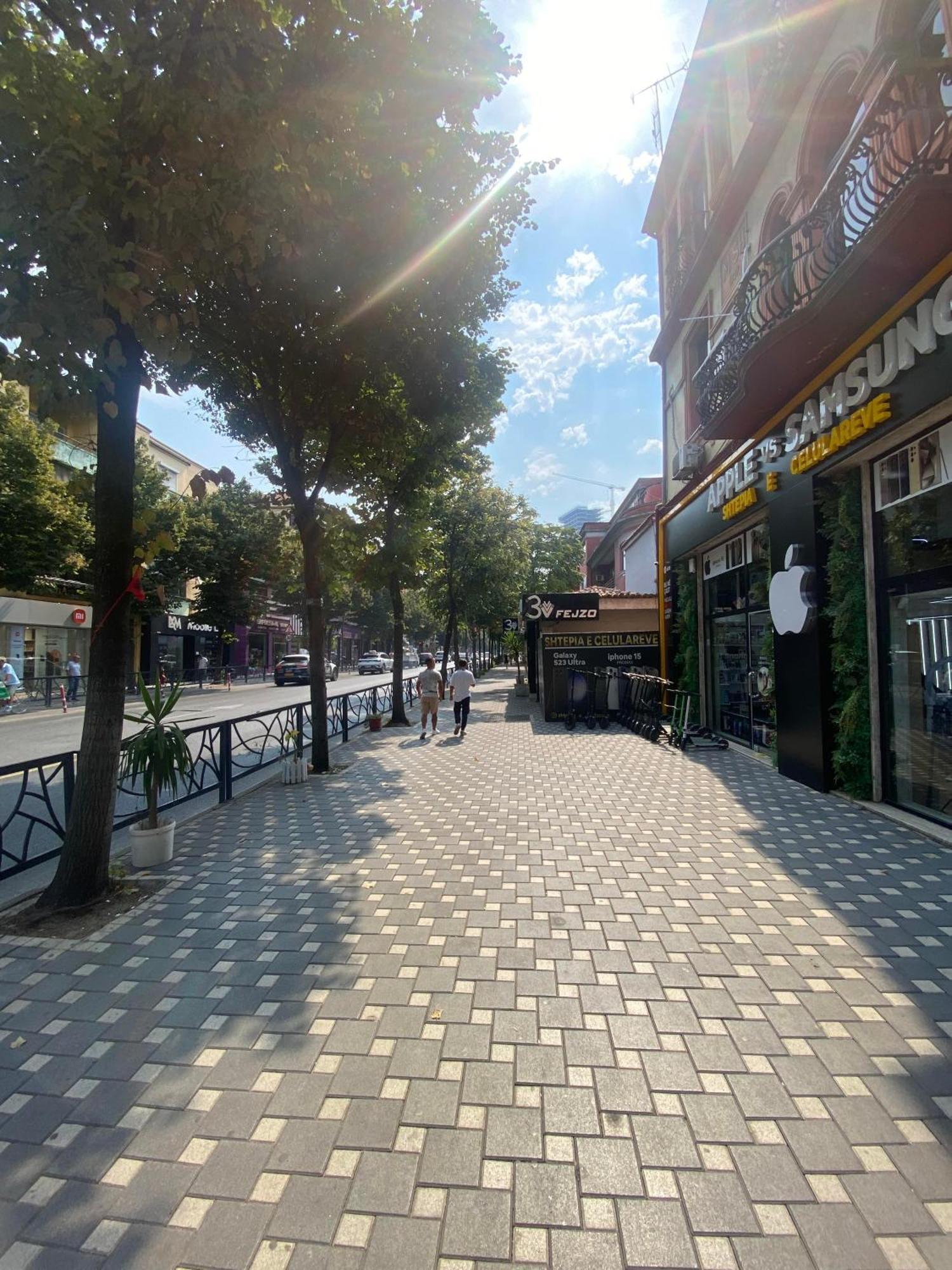 Studio31Apartments Tirana City Center المظهر الخارجي الصورة