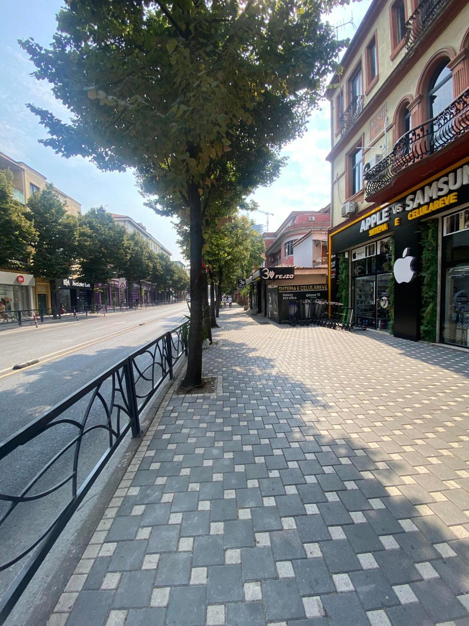 Studio31Apartments Tirana City Center المظهر الخارجي الصورة
